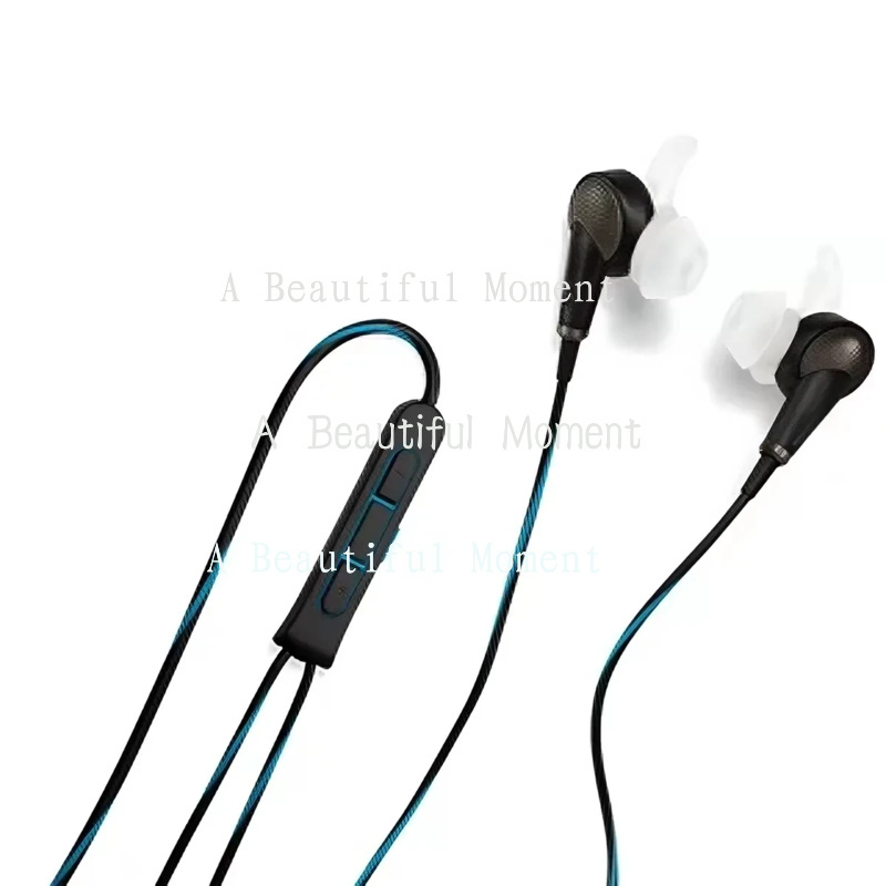 Noise Cancelling Headphone - Android For Bose QC20 In-ear Wired