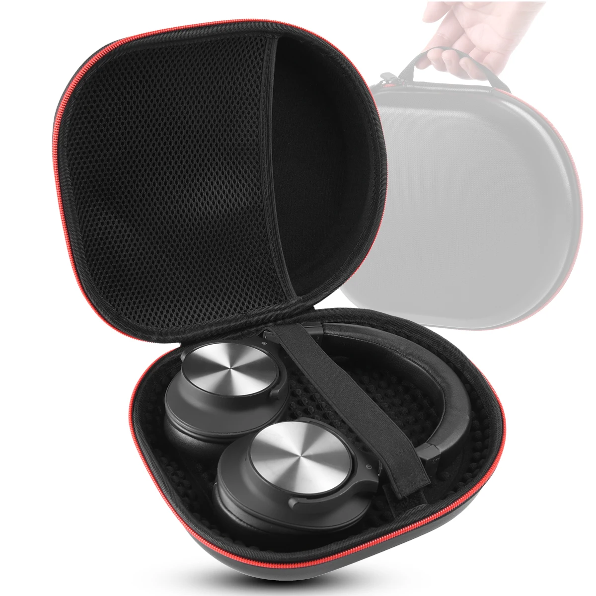 Audio Technica Headphone Ath-M50X - Hard EVA Case for Audio-Technica ATH-MSR7