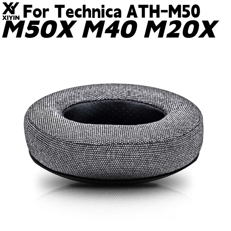 Replacement Linen‑Ash Memory‑F - огляд і ціна Audio Technica Headphone Ath-M50X