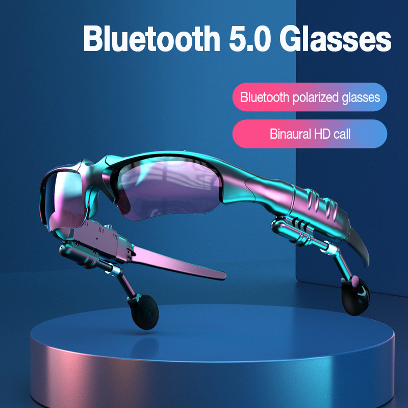 5.0 Stereo Earphones Wireless  - огляд і ціна Noise Cancelling Headphone