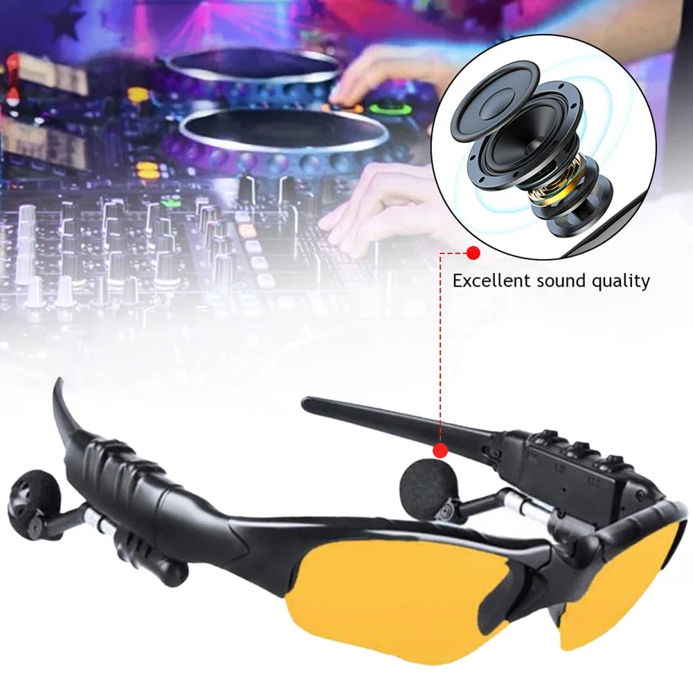5.0 Stereo Earphones Wireless  - огляд і ціна Noise Cancelling Headphone