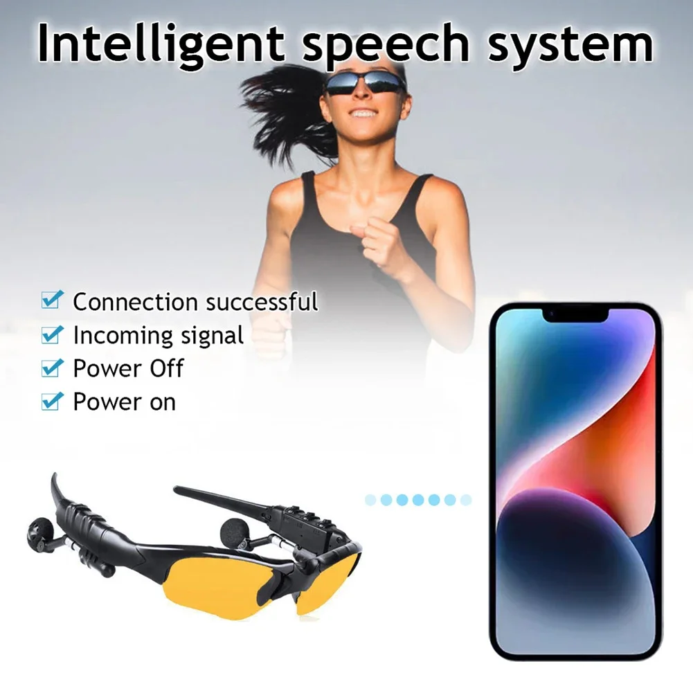5.0 Stereo Earphones Wireless  - огляд і ціна Noise Cancelling Headphone