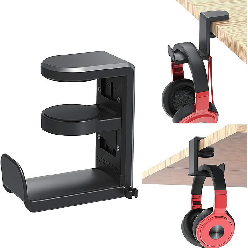 PC Gaming Headphone Stand Head - огляд і ціна Headphone Stand Desk