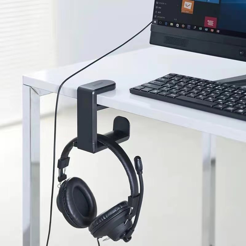 PC Gaming Headphone Stand Head - огляд і ціна Headphone Stand Desk