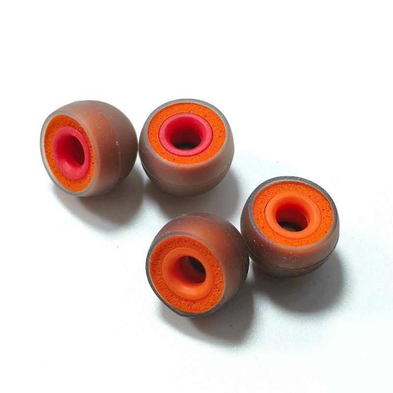 NEW A Pair Memory Foam Earphon - огляд і ціна Earphone Foam Tip