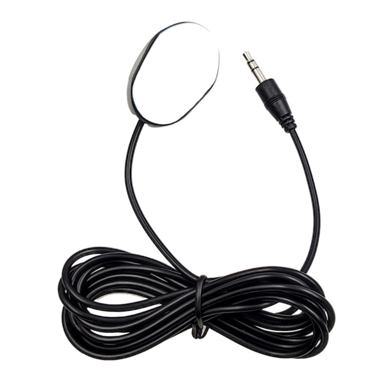 Car Audio Microphone 3.5mm Ext - огляд і ціна Audiophile Headphone Wired