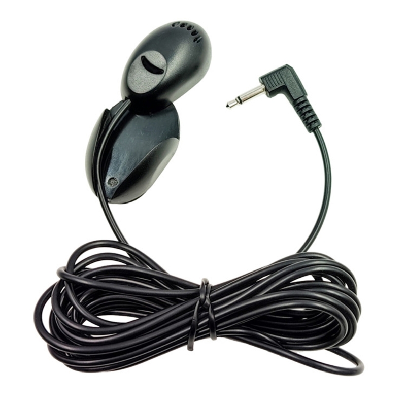 Car Audio Microphone 3.5mm Ext - огляд і ціна Audiophile Headphone Wired