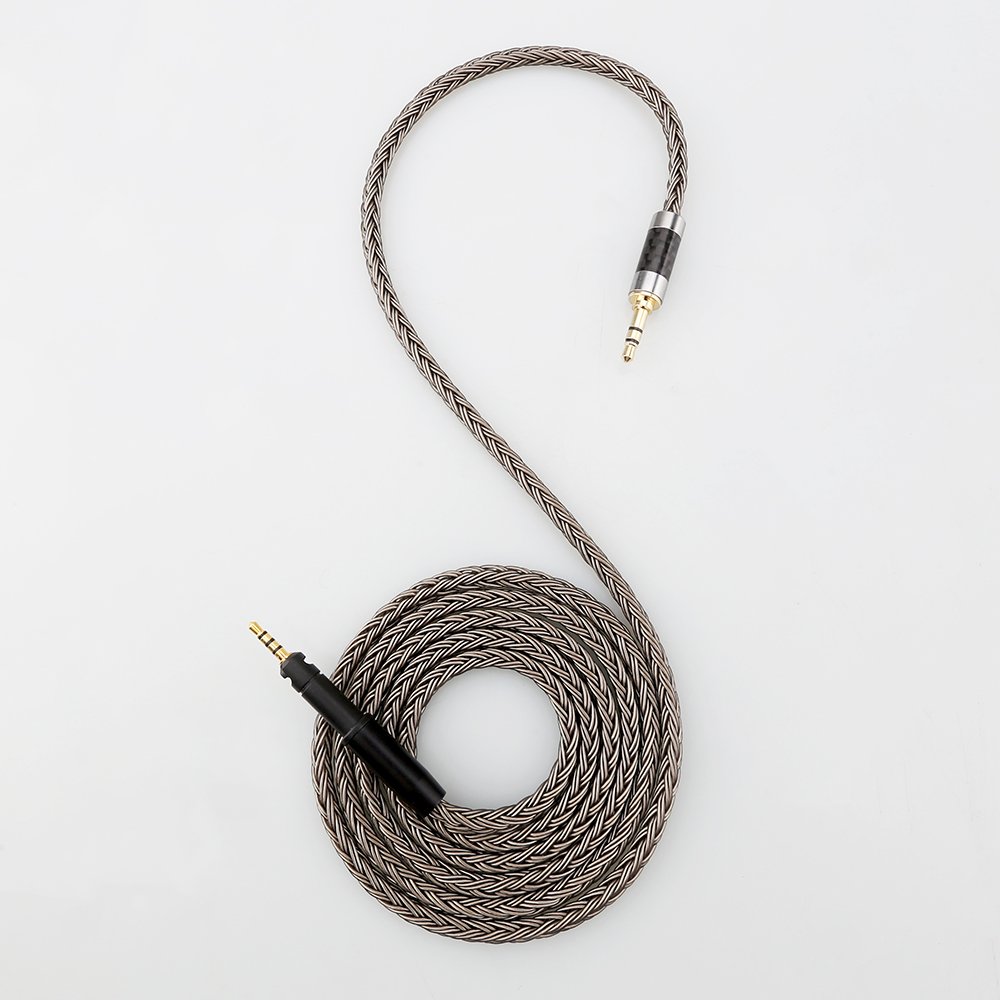 HIFI 16 Core OCC Silver Plated - огляд і ціна Sennheiser Headphone Hd 560S