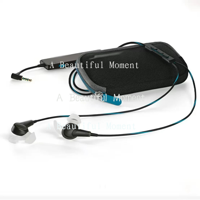 Android  For Bose  QC20 In-ear - огляд і ціна Noise Cancelling Headphone
