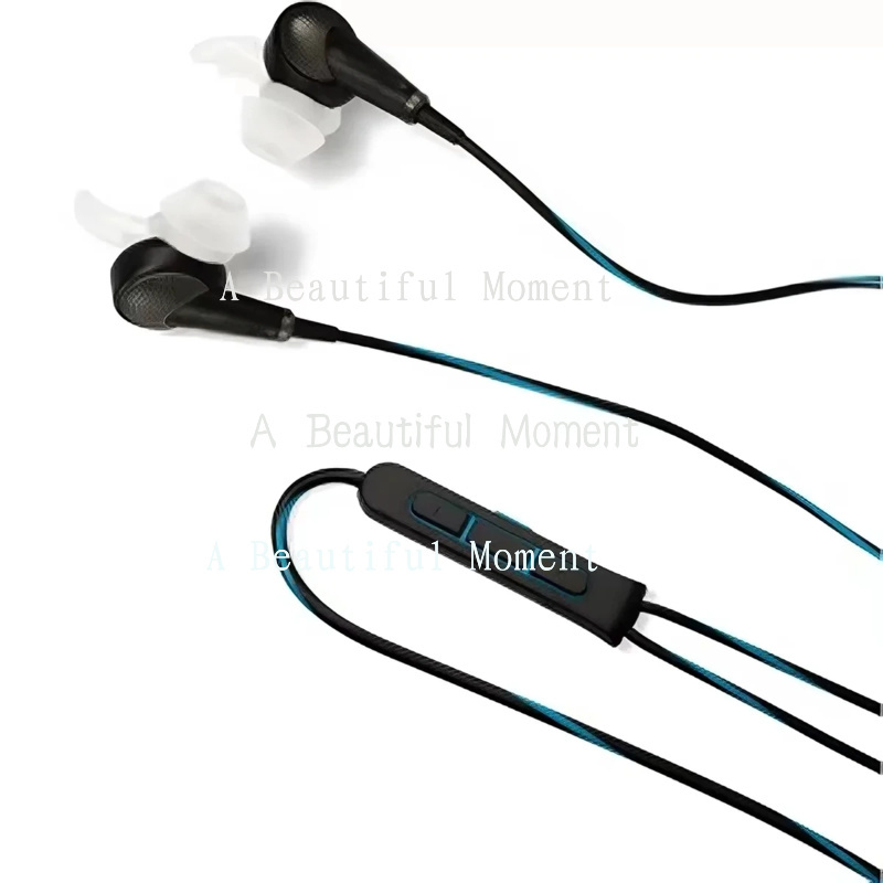 Android  For Bose  QC20 In-ear - огляд і ціна Noise Cancelling Headphone