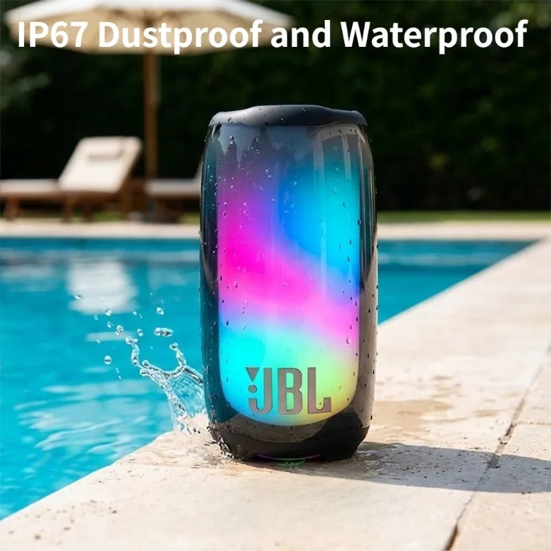 JBL PULSE 5 Wireless Party Spe - огляд і ціна Jbl Speaker Charge 5