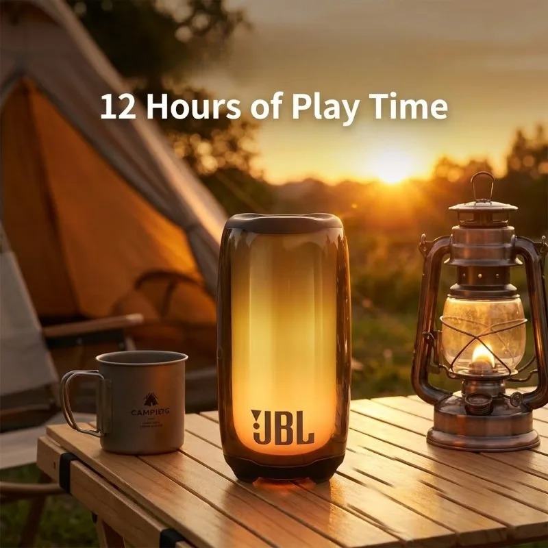 JBL PULSE 5 Wireless Party Spe - огляд і ціна Jbl Speaker Charge 5