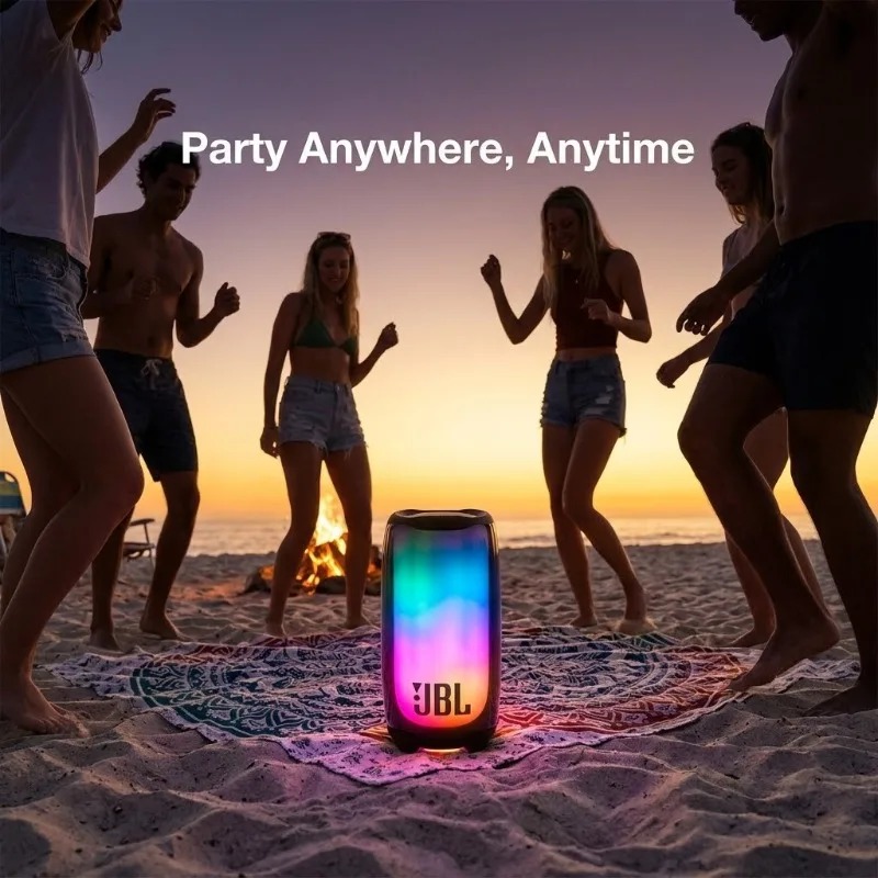 JBL PULSE 5 Wireless Party Spe - огляд і ціна Jbl Speaker Charge 5