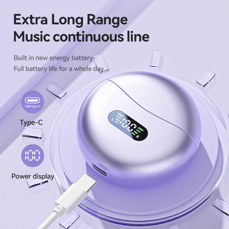 M79 TWS Bluetooth 5.4 Wireless - огляд і ціна Sports Earphone Hook