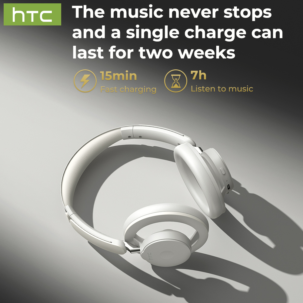 Bluetooth Wireless Headset HTC - огляд і ціна Sports Earphone Hook