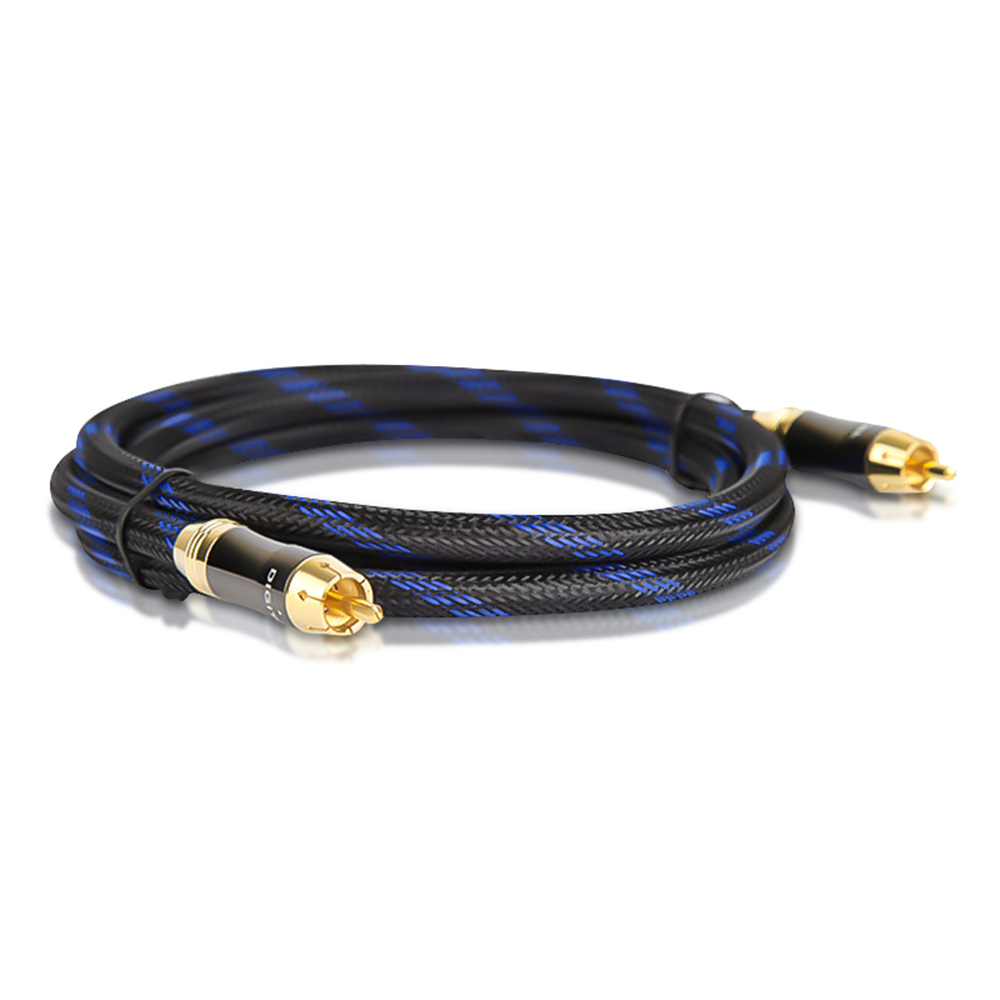 HIFI  Digital Coaxial Audio/Vi - огляд і ціна Audio Splitter Y