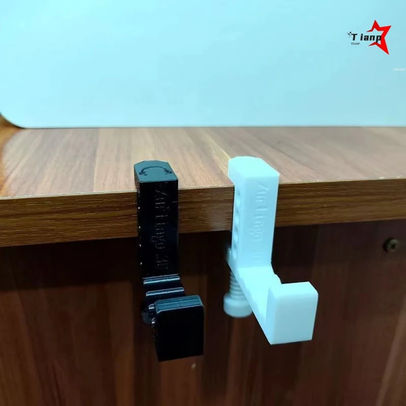 Rotatable Punch-free Desk Side - огляд і ціна Headphone Stand Desk