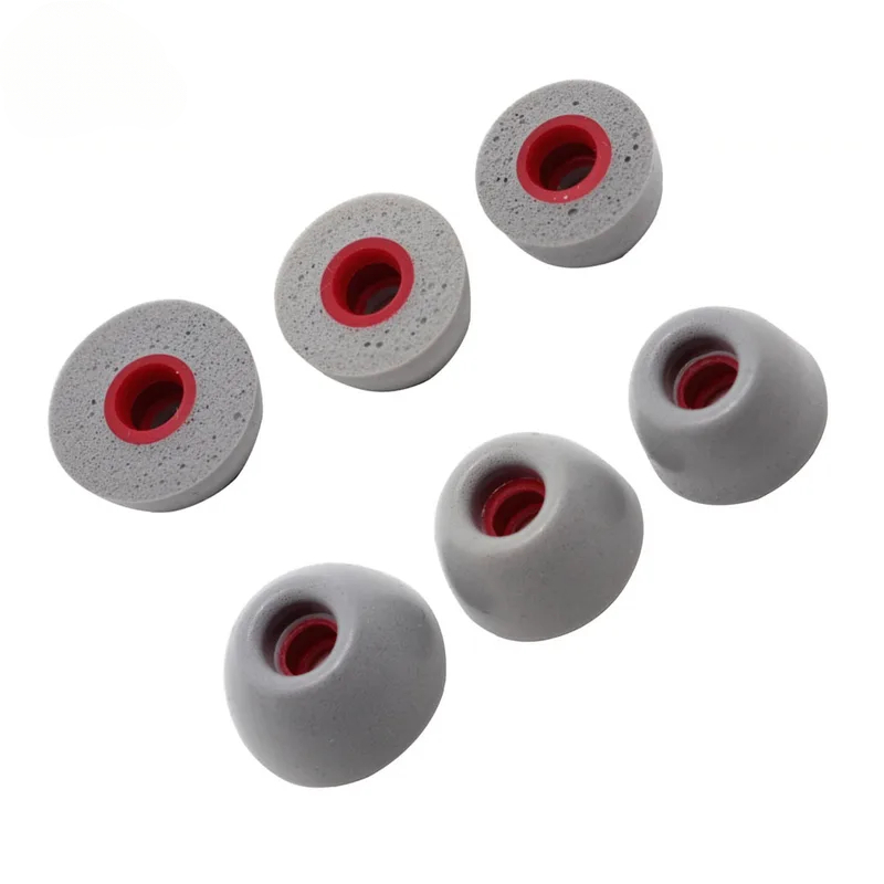 Upgraded Replacement Memory Fo - огляд і ціна Earphone Foam Tip