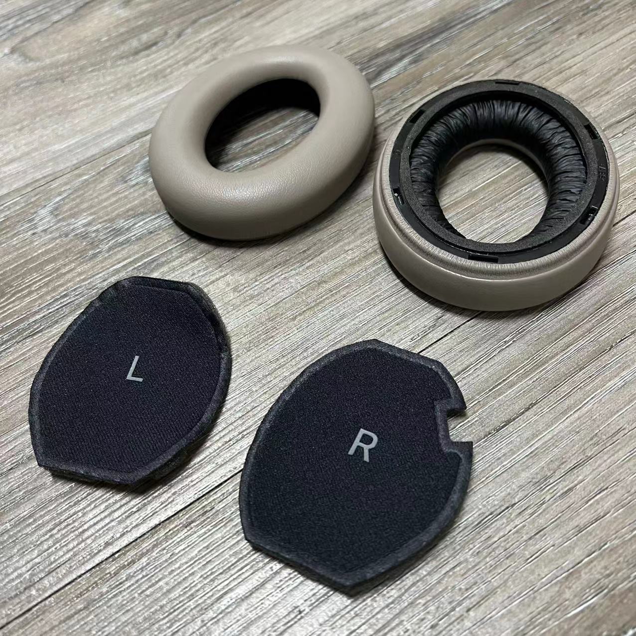 Genuine sheepskin Ear pads for - огляд і ціна Sennheiser Headphone Momentum 4