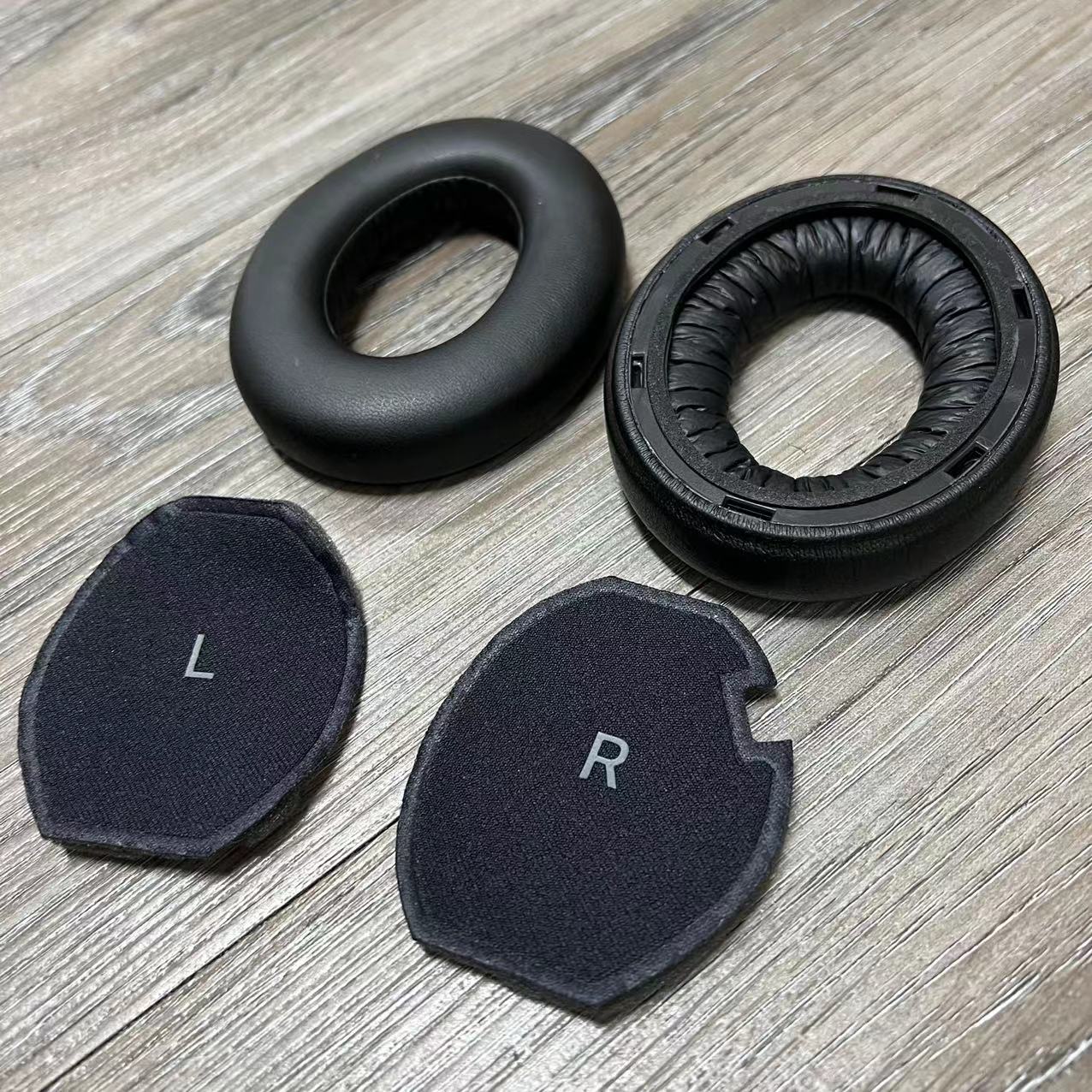Genuine sheepskin Ear pads for - огляд і ціна Sennheiser Headphone Momentum 4